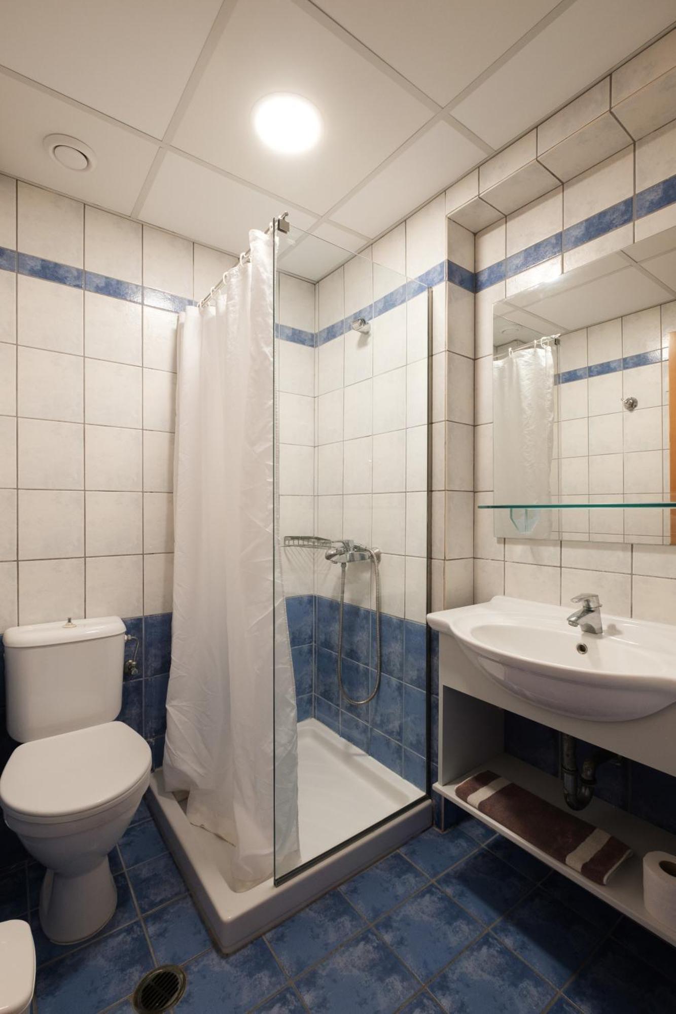Hotel Athina Agios Stefanos Avliotes  Eksteriør billede