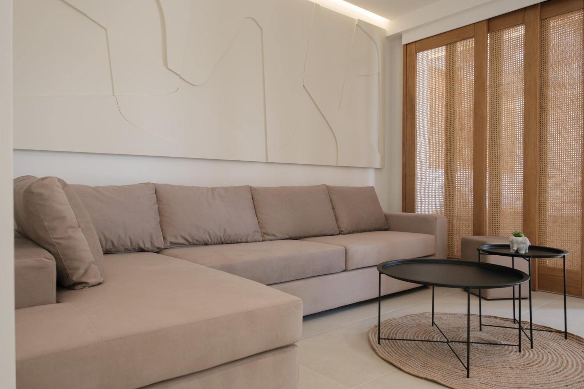 Hotel Athina Agios Stefanos Avliotes  Eksteriør billede